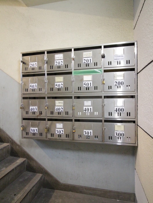 建物設備 燦瓢閣