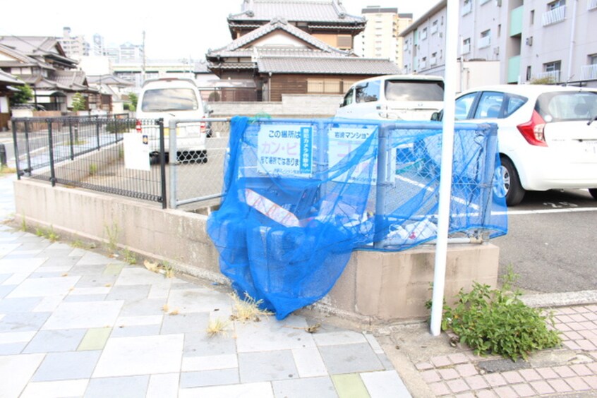 建物設備 岩崎マンション