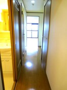 廊下 セレスタイト黒崎