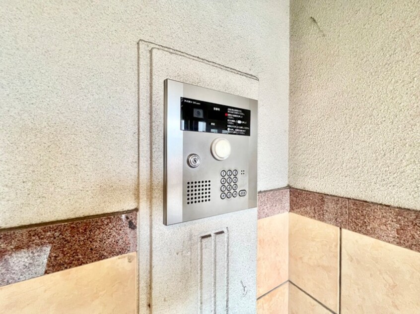 建物設備 セレスタイト黒崎