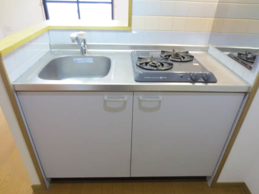 キッチン セレスタイト黒崎