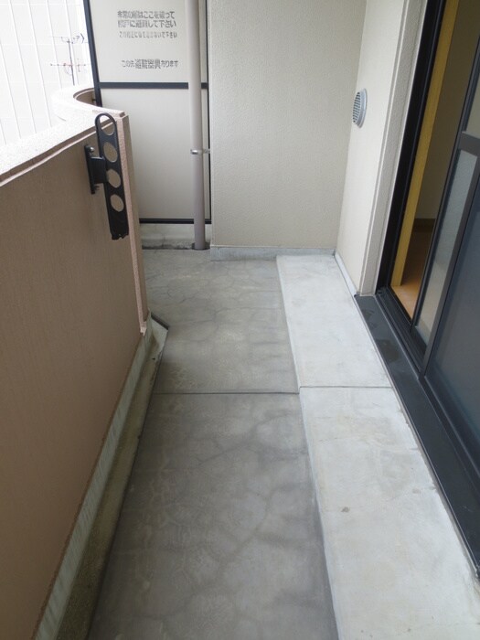 ベランダ・バルコニー セレスタイト黒崎