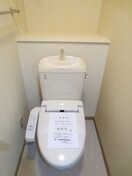 トイレ セレスタイト黒崎