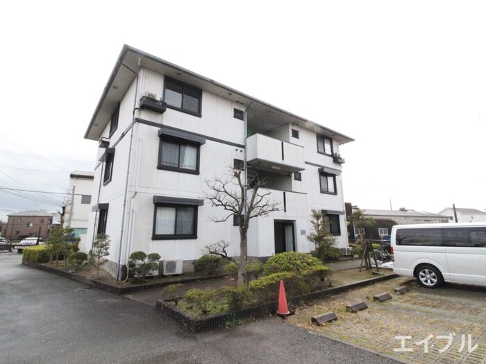 外観写真 グリ－ンパ－クＡ棟