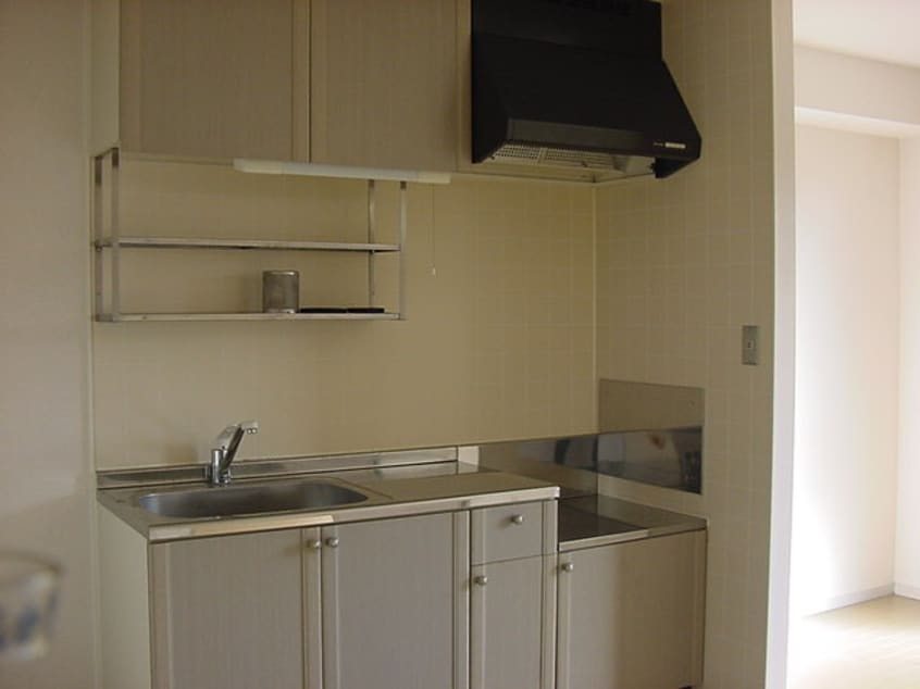 内観写真 グリ－ンパ－クＡ棟