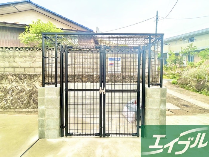 建物設備 casamento　BUNO