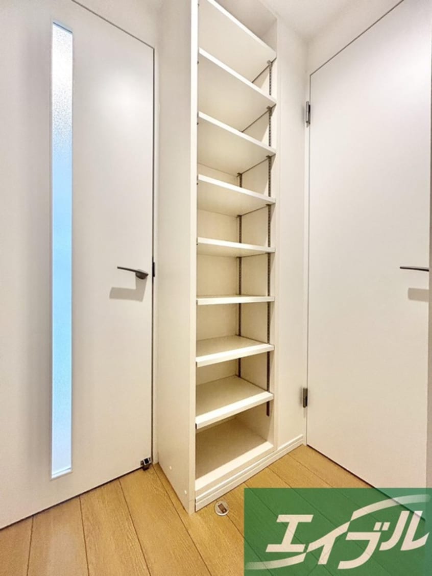 靴箱 casamento　BUNO