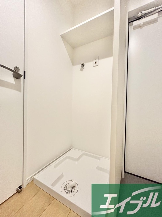 洗濯機置場 casamento　BUNO