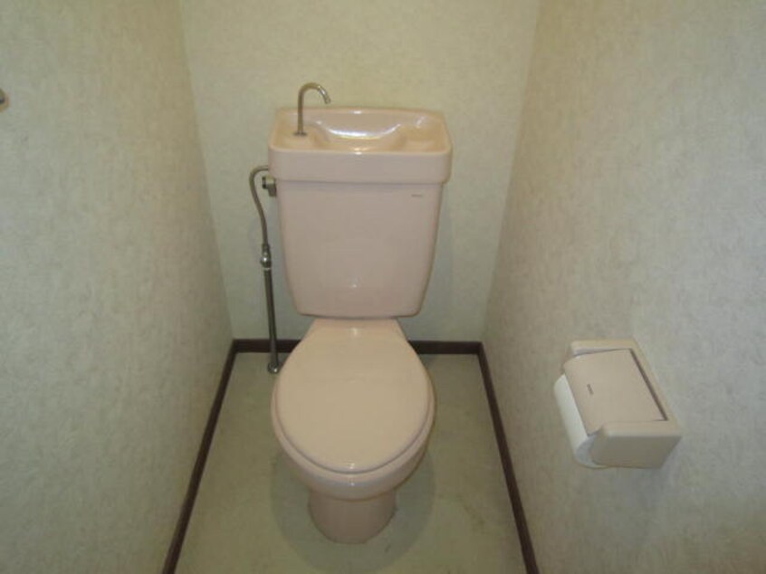 トイレ ジュネスコート岩見