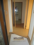 玄関 ポサ－ダ四季