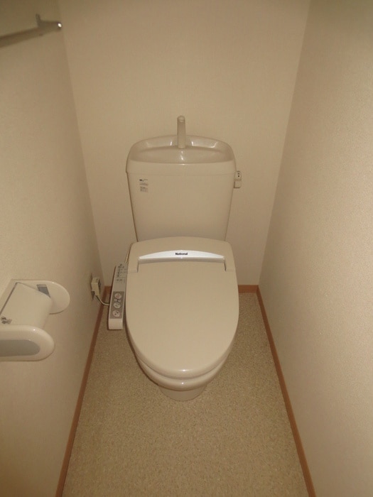 トイレ ポサ－ダ四季