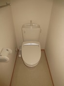 トイレ ポサ－ダ四季