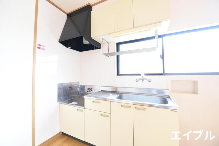 キッチン 内田コーポ