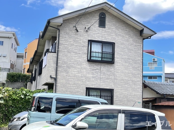 外観写真 内田コーポ