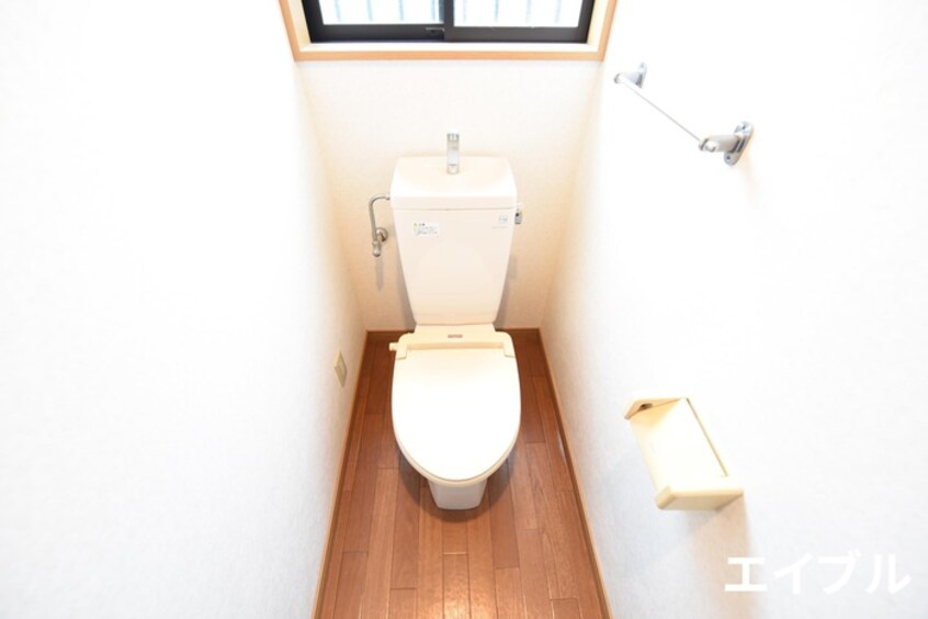 トイレ 内田コーポ