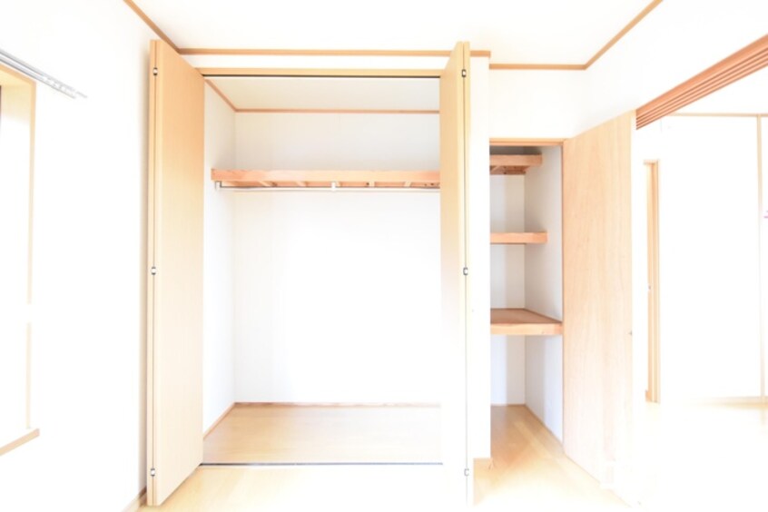 収納 内田コーポ
