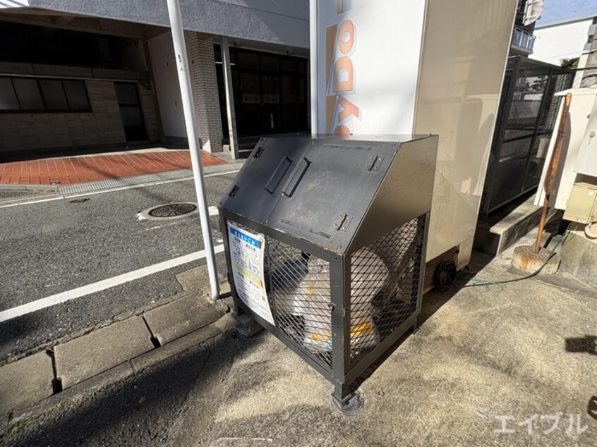 建物設備 デイブレス大橋
