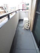 ベランダ・バルコニー ドリーム六本松