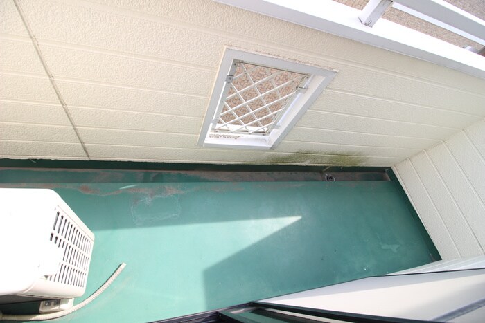 ベランダ・バルコニー ラルジュ・ボン