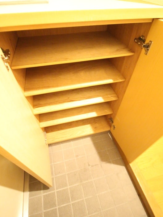 靴箱 マインズ博多駅東