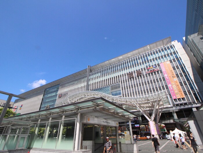 博多駅(ショッピングセンター/アウトレットモール)まで750m マインズ博多駅東