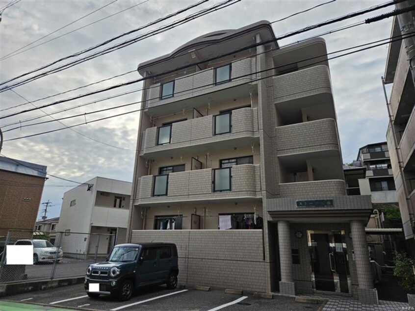 外観写真 ストーク香椎