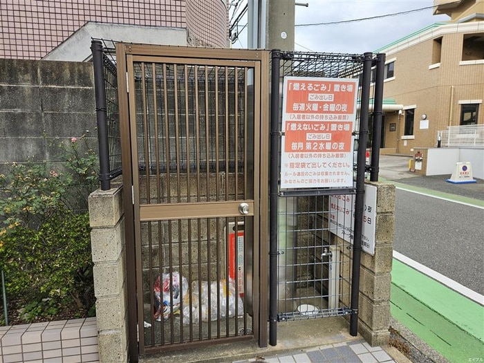 建物設備 ストーク香椎