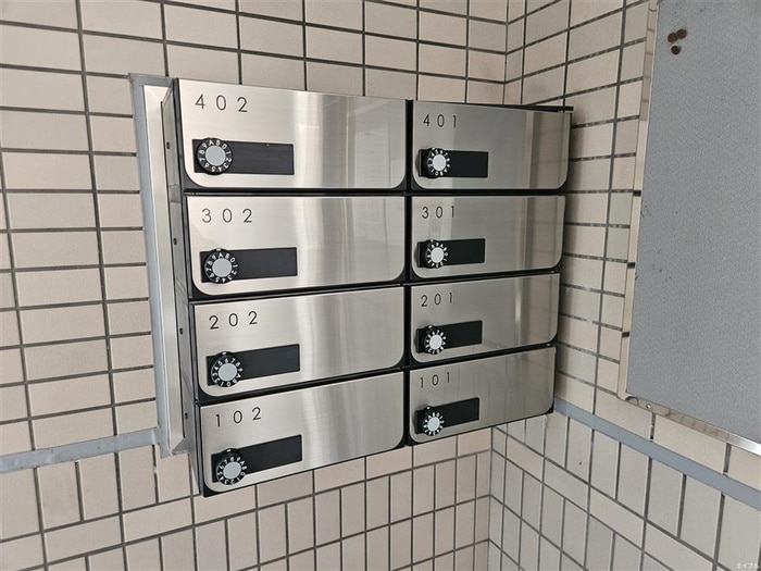 建物設備 ストーク香椎