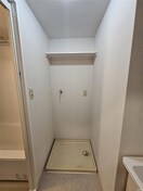 洗濯機置場 ストーク香椎