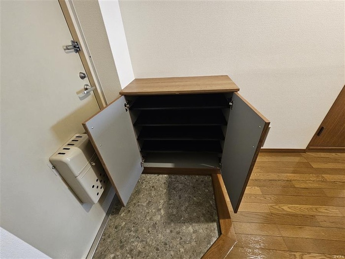 靴箱 ストーク香椎