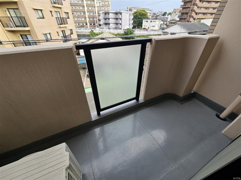 ベランダ・バルコニー ストーク香椎
