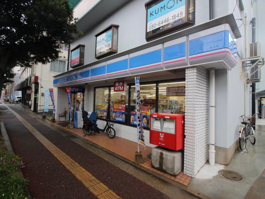 ローソン箱崎九大前店(コンビニ)まで250m サーディンⅠ