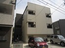 ボルベ－ル学研都市の外観