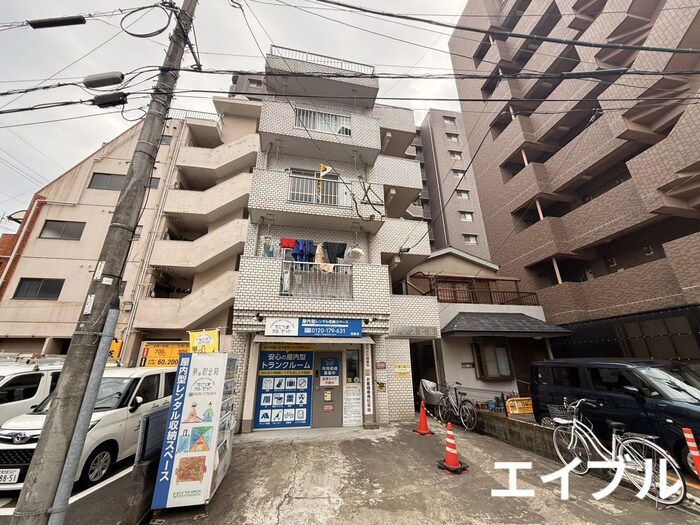 外観写真 パレスビル