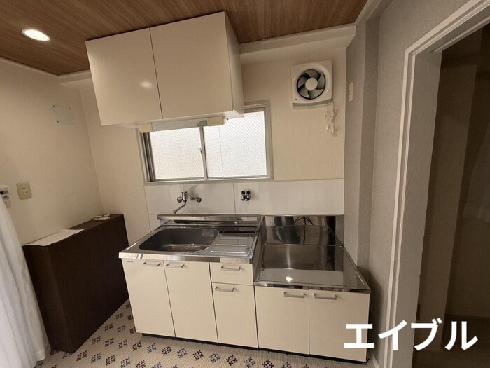 キッチン パレスビル