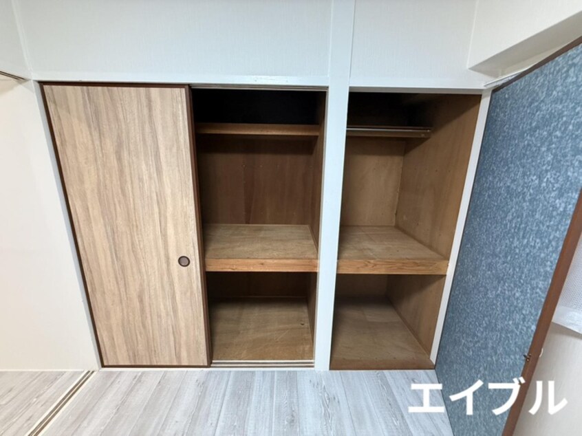 収納 パレスビル