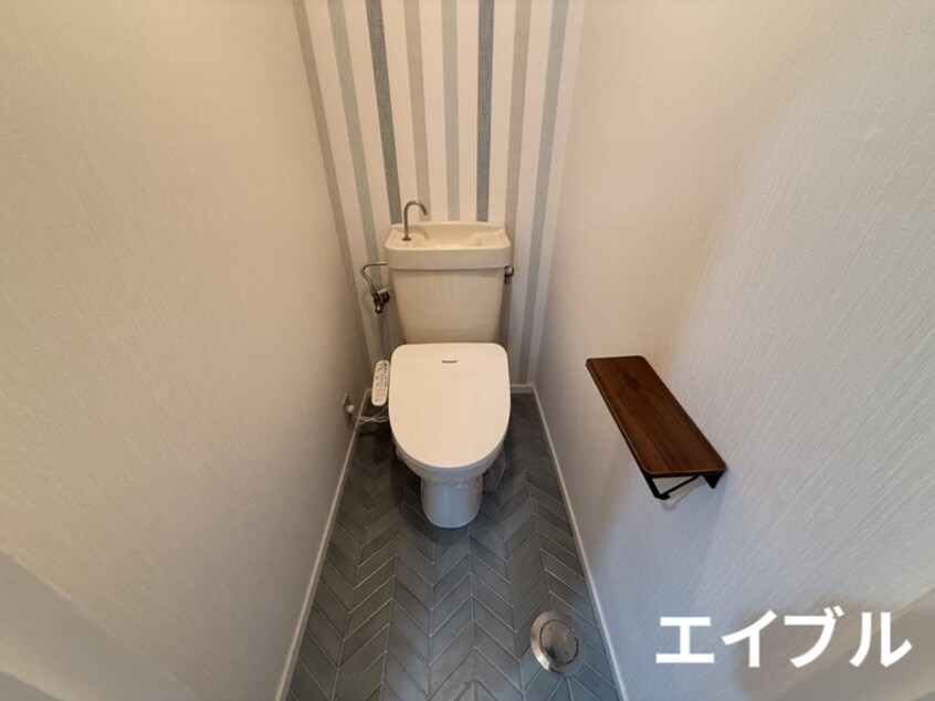 トイレ パレスビル