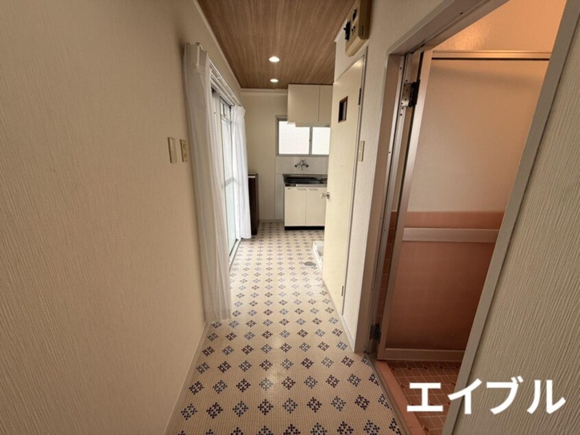 居室 パレスビル