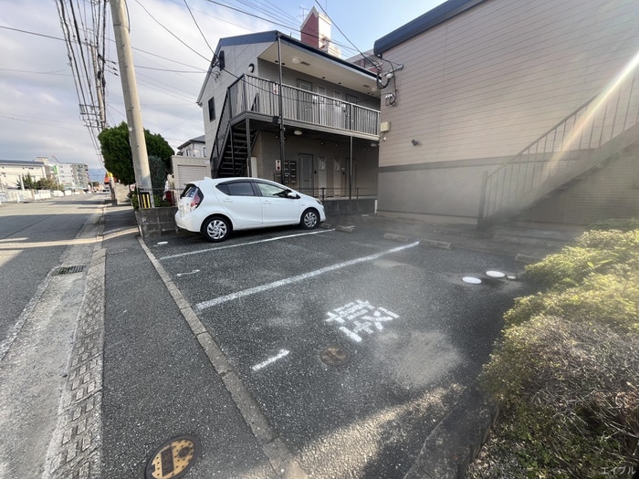駐車場 プレジ－ルひろ