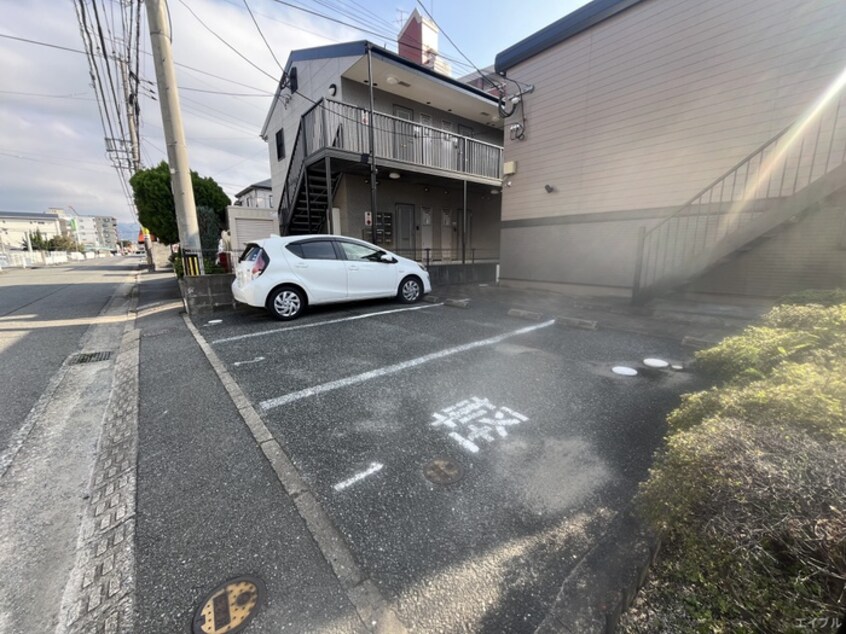 駐車場 プレジ－ルひろ