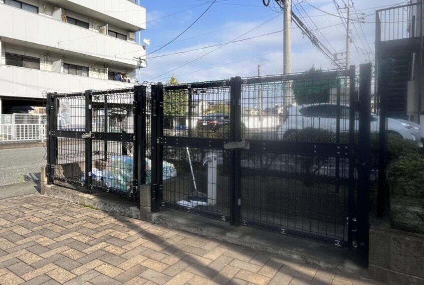 建物設備 プレジ－ルひろ