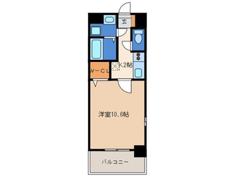 間取図 brise douce