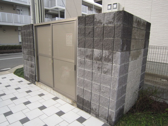 建物設備 brise douce