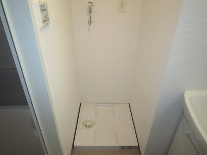 洗濯機置場 brise douce