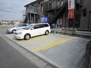 駐車場 ヴェルネス門松駅