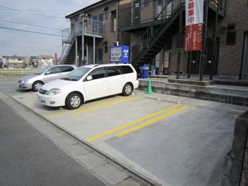 駐車場 ヴェルネス門松駅