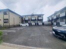 駐車場 ビーライン中井　Ａ棟