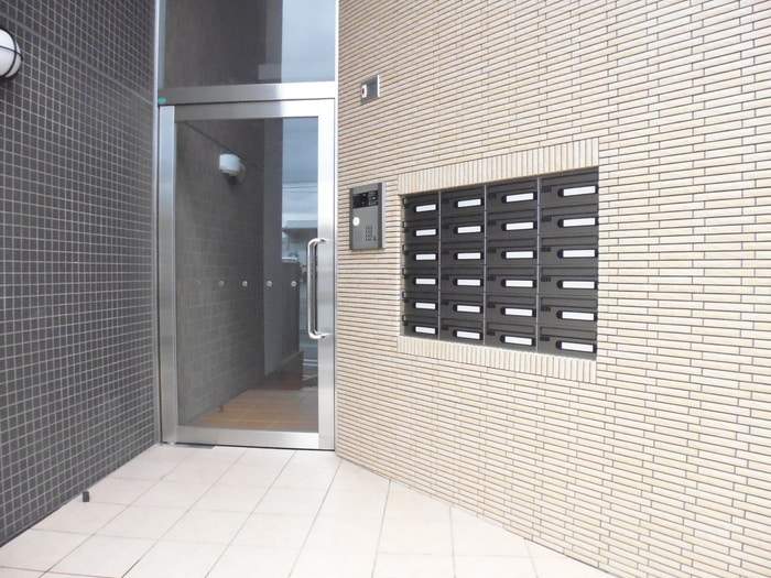 エントランス部分 Ｇlanz　Ｓakura