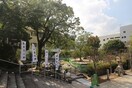 神理幼稚園(幼稚園/保育園)まで730m ム－ブ奈須本