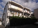 毛利ハイツ Ⅰの外観